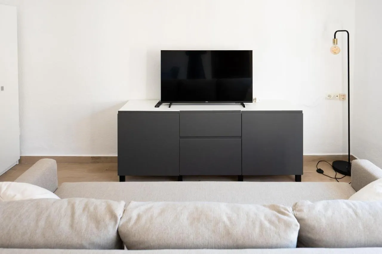 Appartamento Lovely 1- Bedroom Rental With Pool, Close To The Beach Vera Spagna