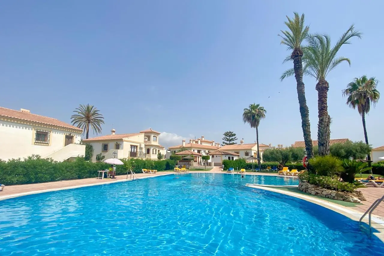 Lovely 1- Bedroom Rental With Pool, Close To The Beach Vera 0*,  España