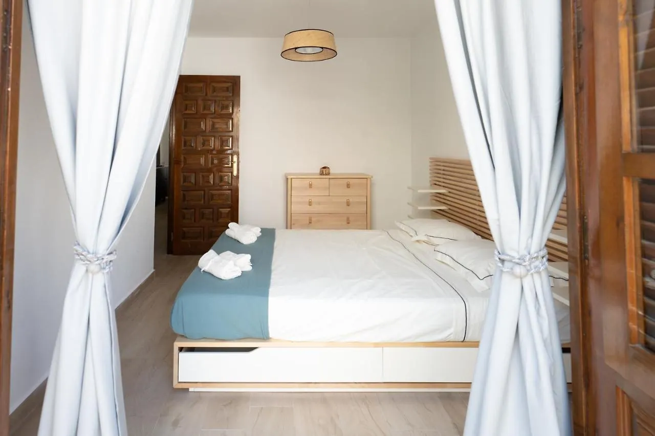 Lovely 1- Bedroom Rental With Pool, Close To The Beach Vera