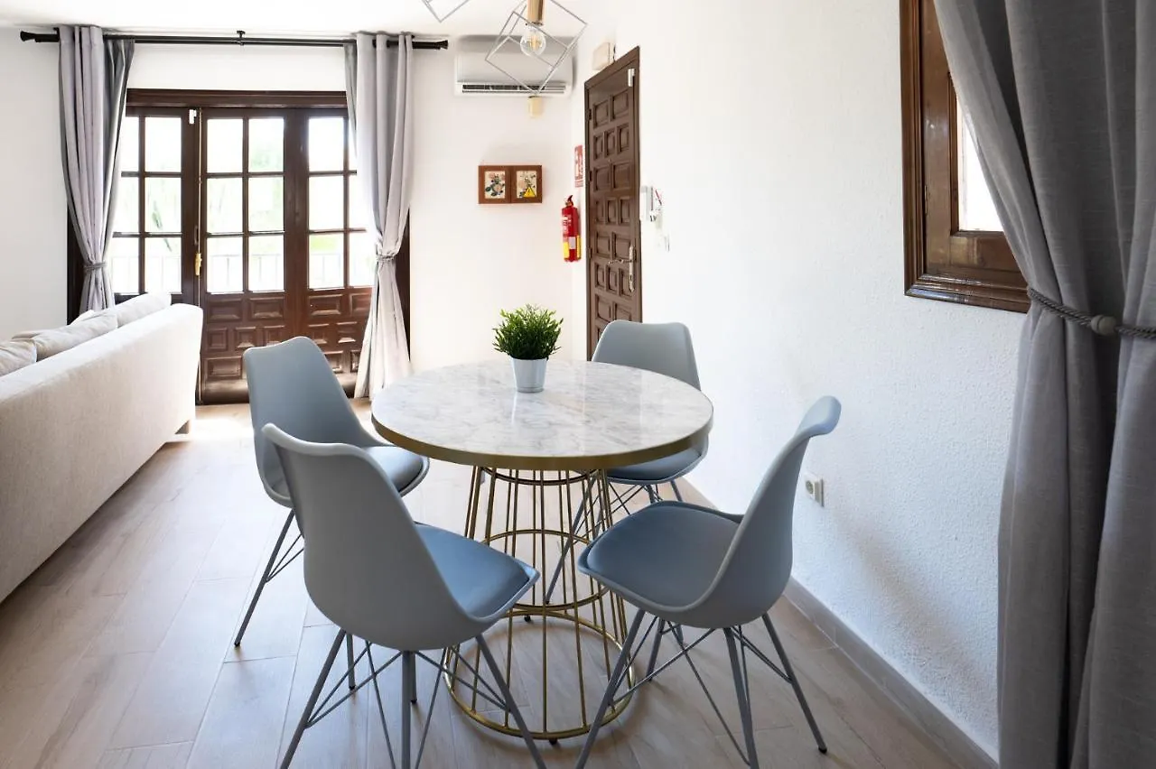 Apartment Lovely 1- Bedroom Rental With Pool, Close To The Beach Vera Spain